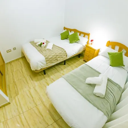Homely Apartments Blasco Ibanez Torrevieja Exterior photo