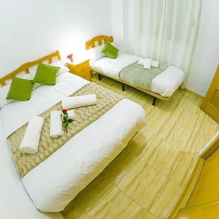 Homely Apartments Blasco Ibanez Torrevieja Exterior photo