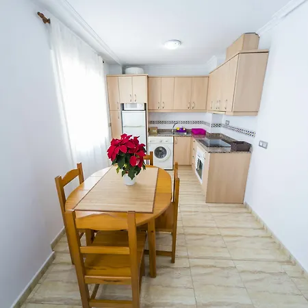 Homely Apartments Blasco Ibanez Torrevieja Exterior photo