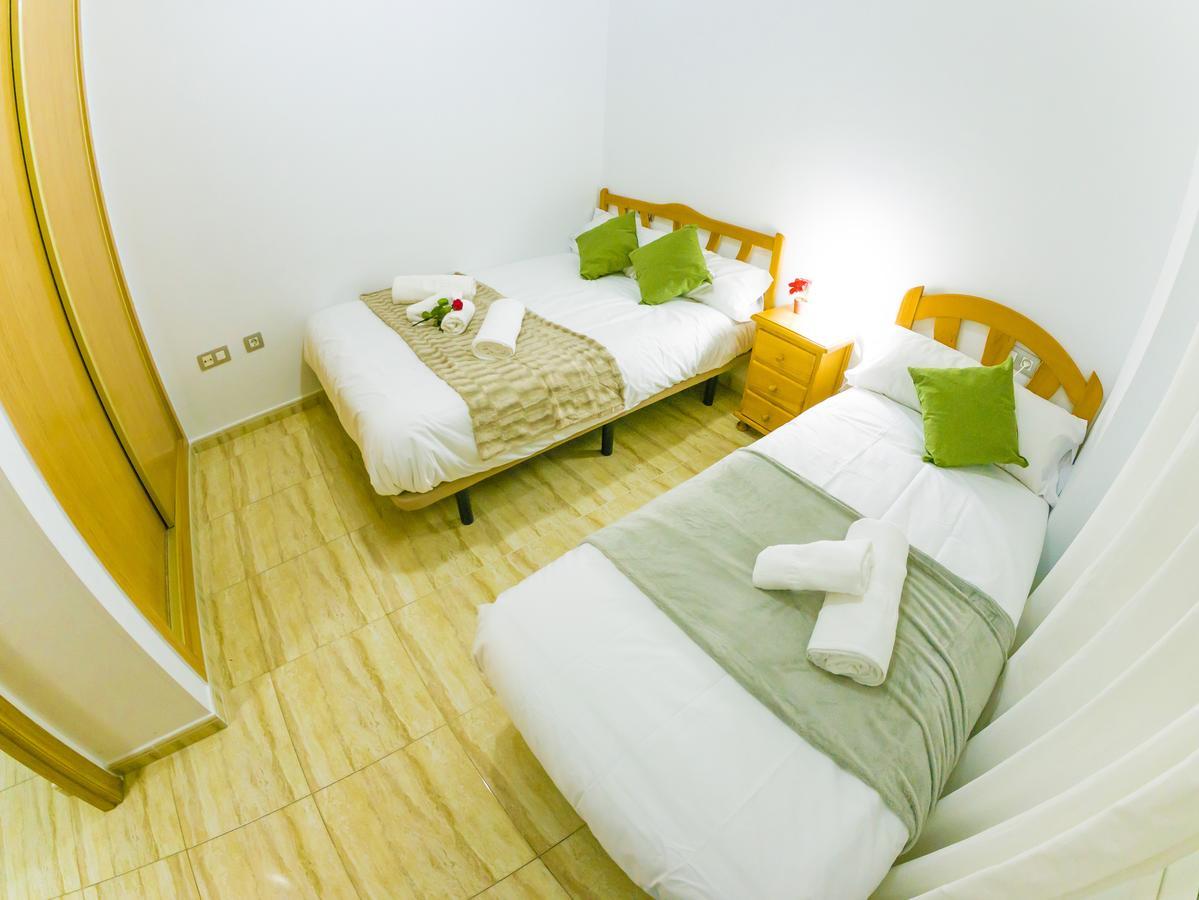 Homely Blasco Ibanez Apartment Torrevieja