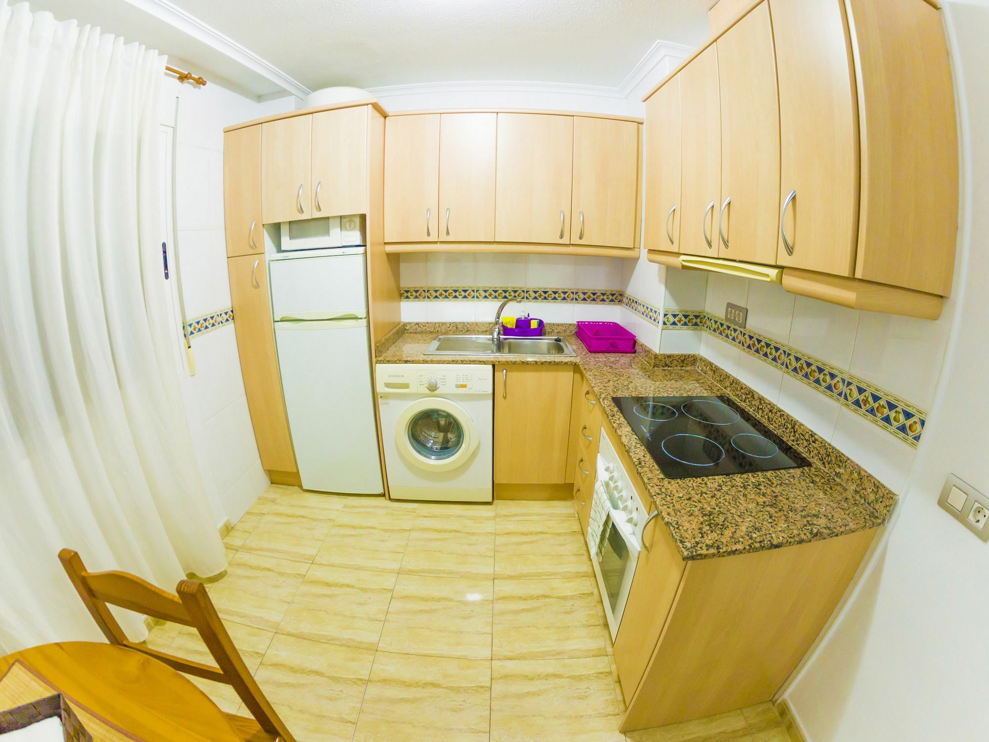 Apartment Homely Blasco Ibanez Torrevieja