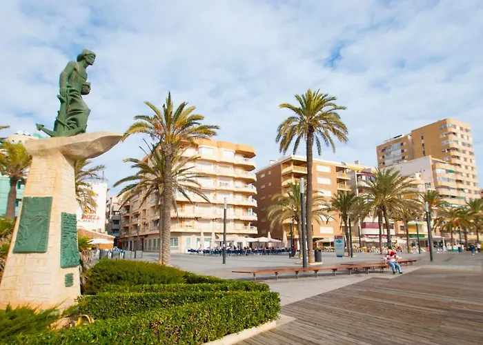 Homely Apartments Blasco Ibanez