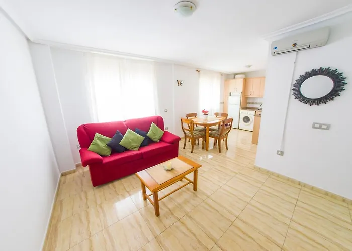 Homely Apartments Blasco Ibanez