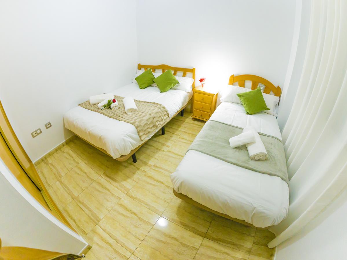 Homely Blasco Ibanez Apartment Torrevieja