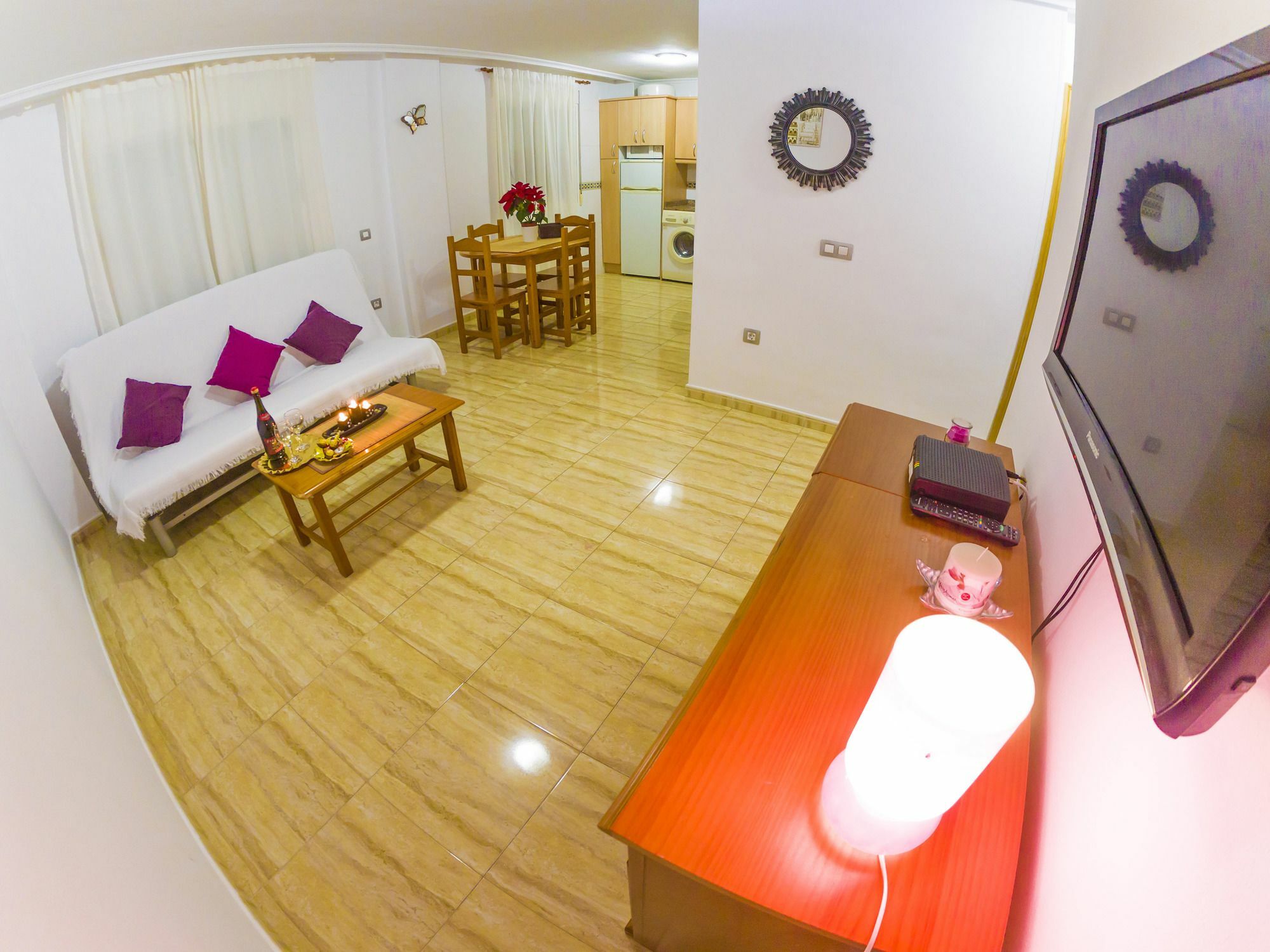 Homely Blasco Ibanez Apartment *