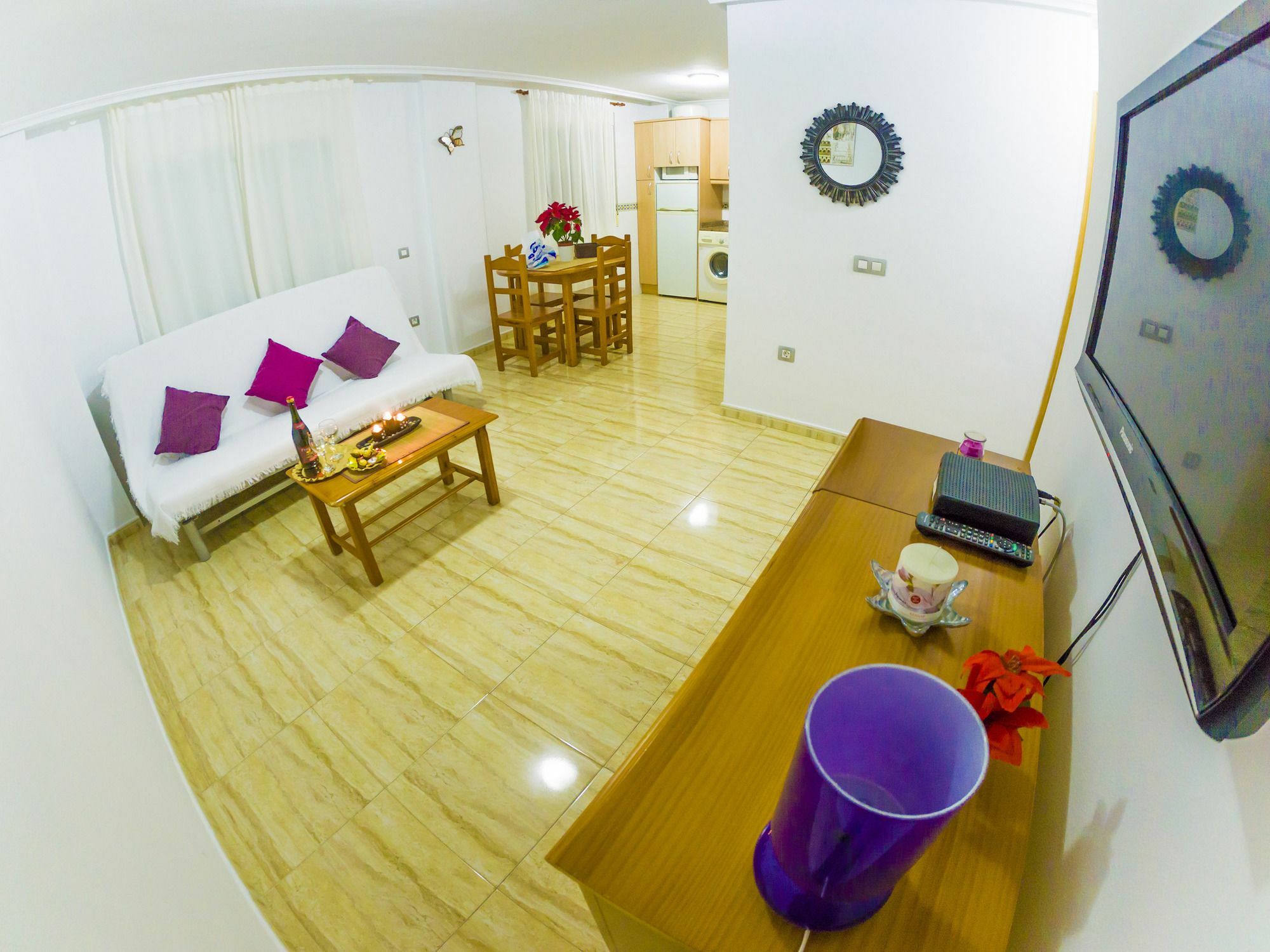 Apartment Homely Blasco Ibanez