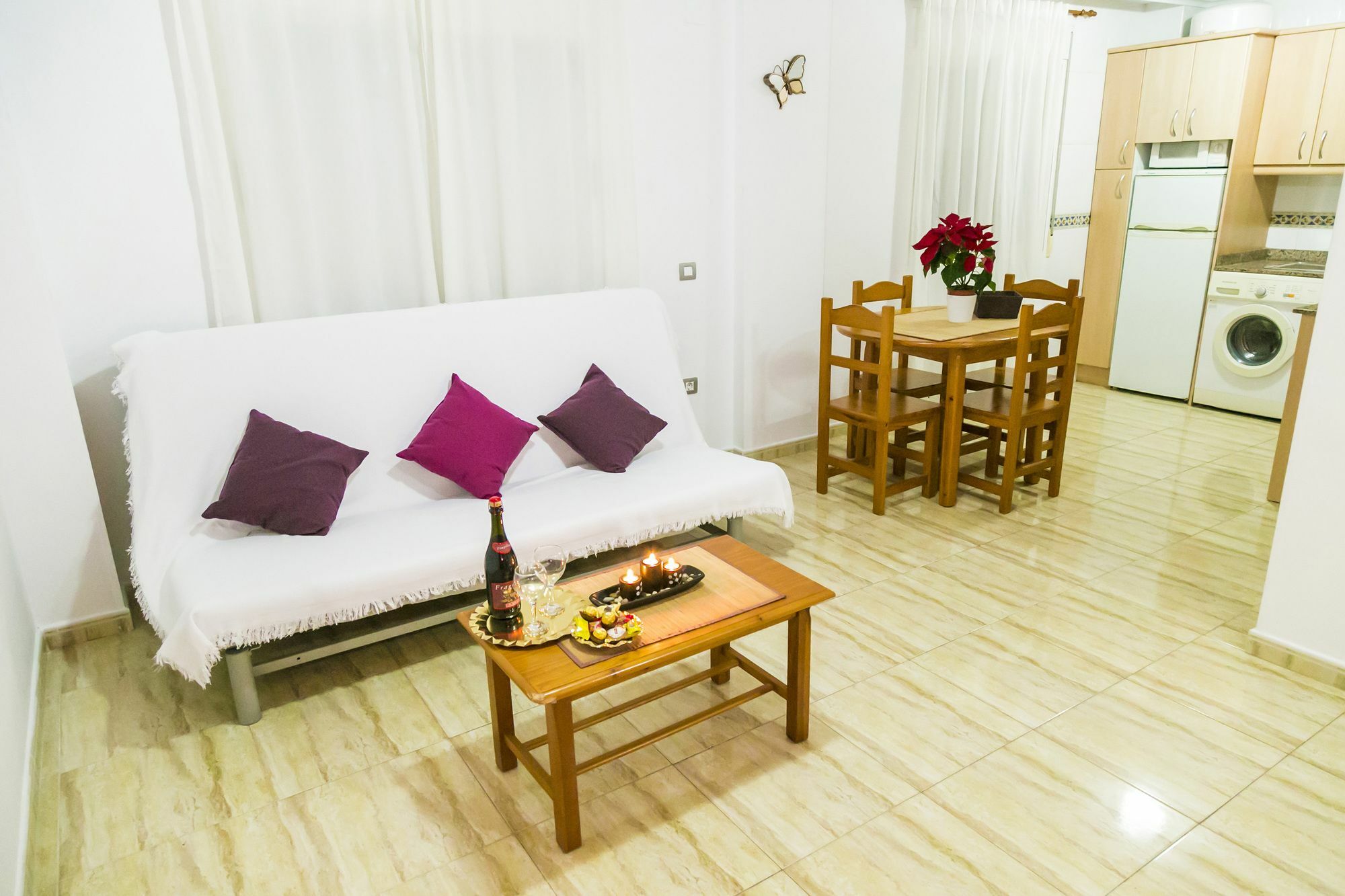 Apartment Homely Blasco Ibanez Torrevieja