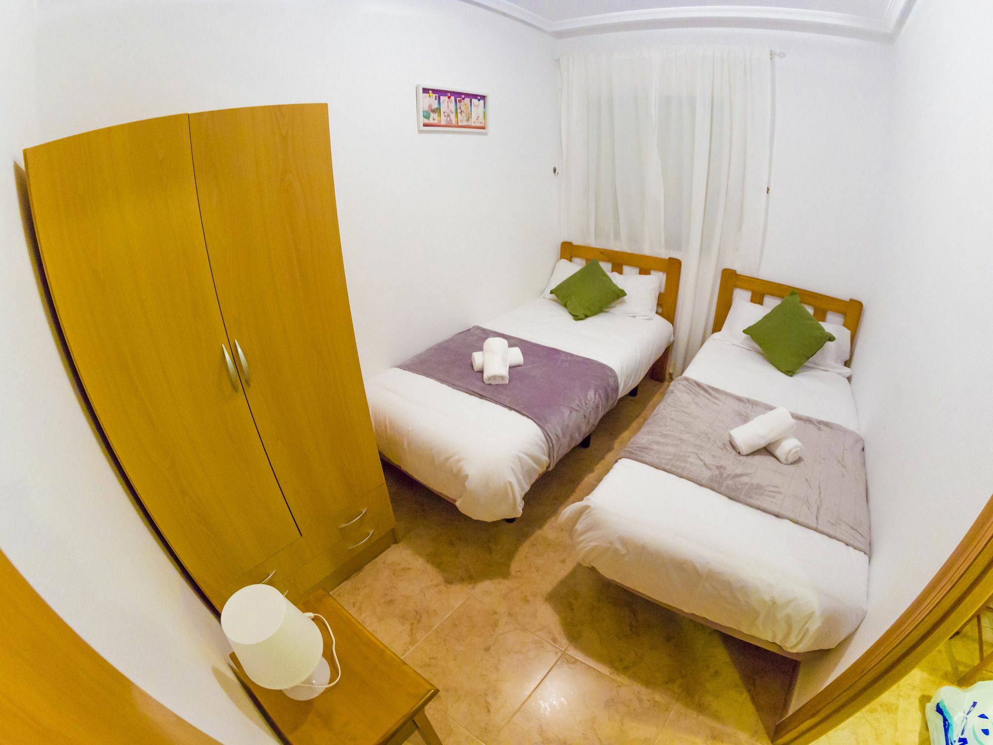 Homely Blasco Ibanez Apartment Torrevieja